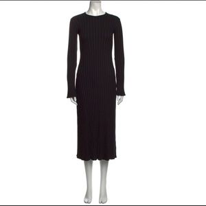 SIMON MILLER Rib Wells Knit Dress NWT